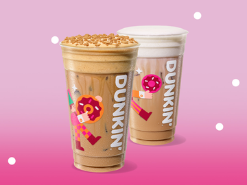 Dunkin’® Unwraps the Holidays with the Debut of the Donutcracker and the Return of Cookie Butter and Toasted White Chocolate 