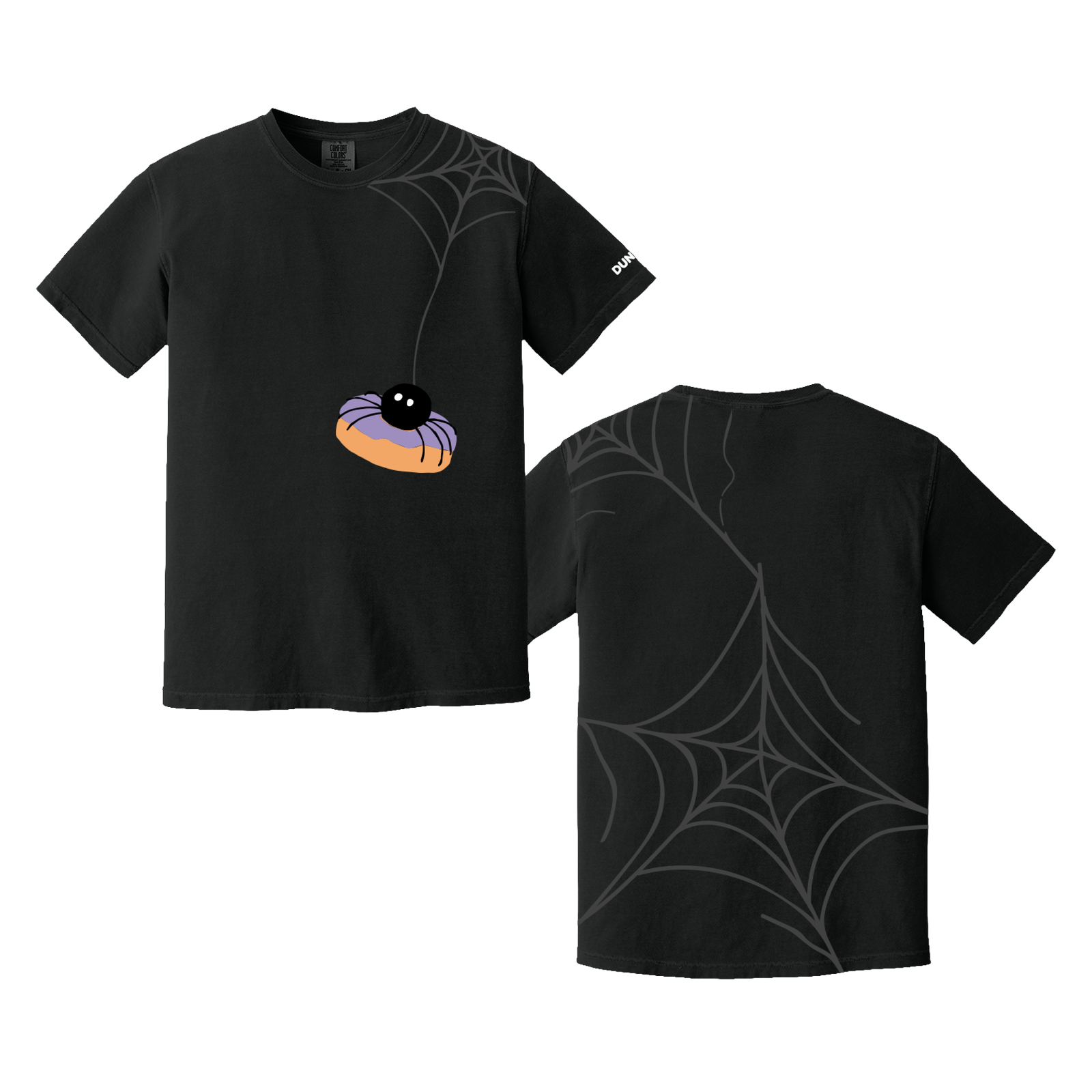 Spidey D Adult T-Shirt
