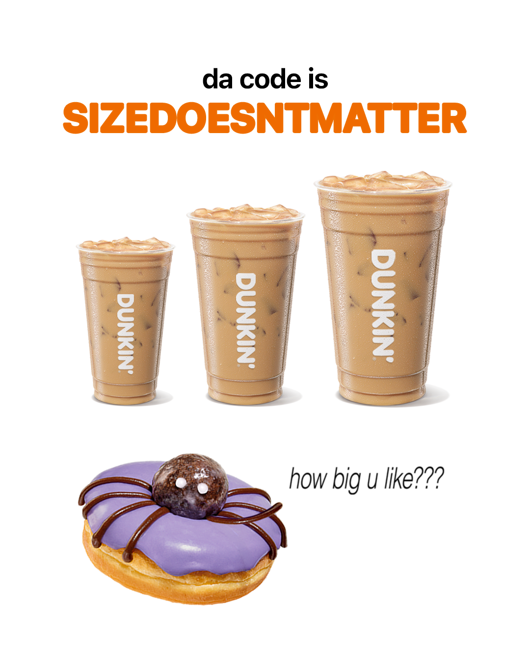 Spidey D's Coffee Giveaway