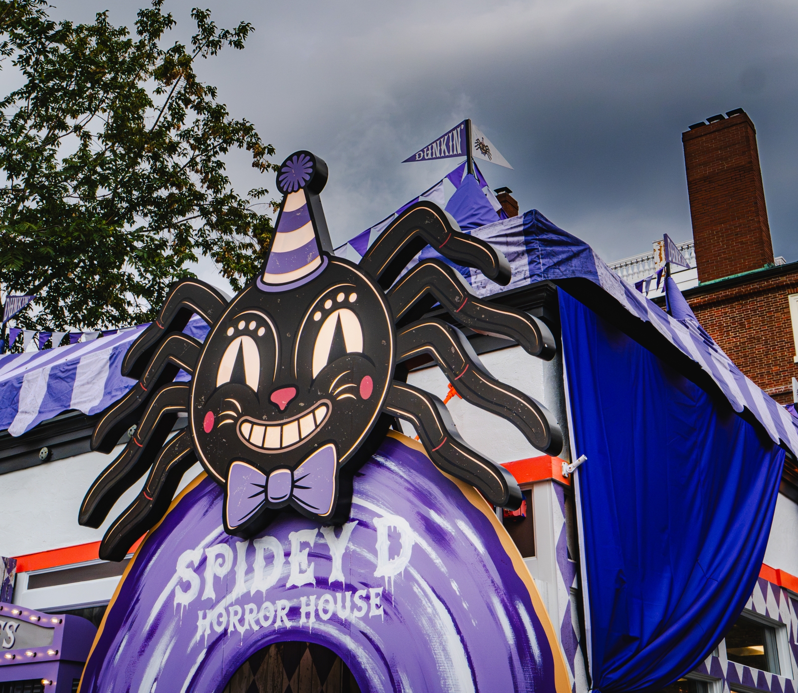 Spidey Ds Horror House 