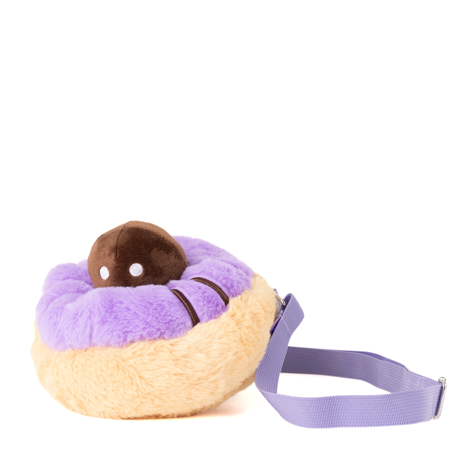 Spider Plush Bag 