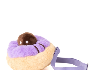 Spider Plush Bag Spider Plush Bag