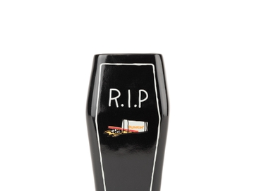 R.I.P. Vase