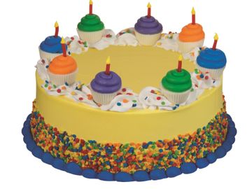 BR_Mini Cupcake Cake