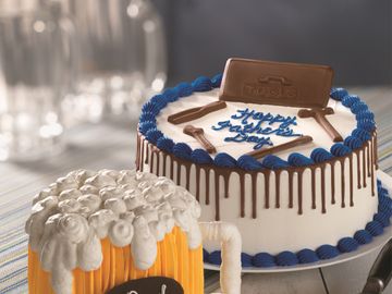 Father's Day Cakes 2015