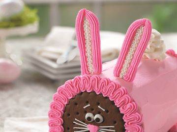 BR Bunny Roll Cake
