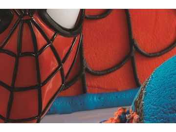 Baskin-Robbins The Amazing Spider-Man 2 Product Lineup