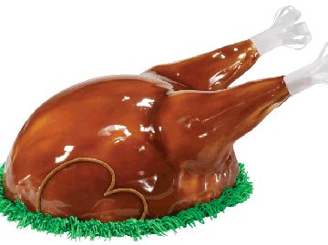 Turkey_Cake