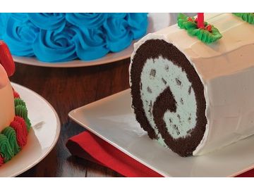 Baskin-Robbins Holiday Cakes - Newsroom