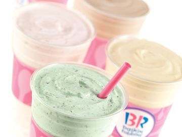 Milk Shake Lineup
