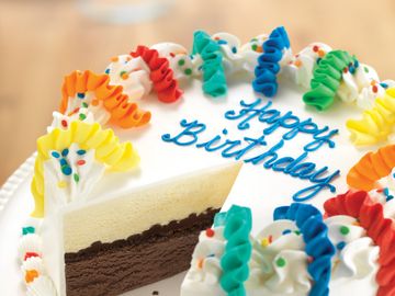 Celebration Cake