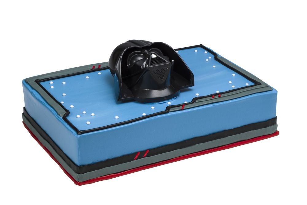 BASKIN-ROBBINS UNLEASHES THE FORCE AT SHOPS NATIONWIDE WITH NEW STAR WARS-INSPIRED ICE CREAM CAKES 