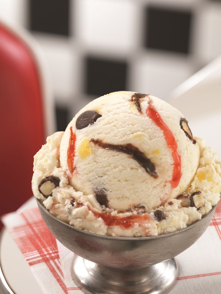 BASKIN-ROBBINS CELEBRATES 70 YEARS OF ICE CREAM INNOVATION WITH NEW GLOBAL FLAVOR OF THE MONTH, BANANA SPLIT 