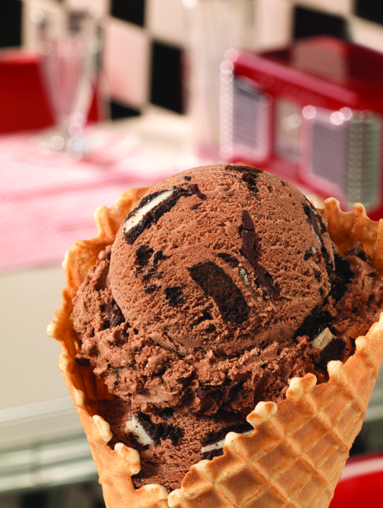 BASKIN-ROBBINS IS GIVING MALT A MODERN TWIST WITH ITS AUGUST FLAVOR OF THE MONTH, OREO® MALT MADNESS 