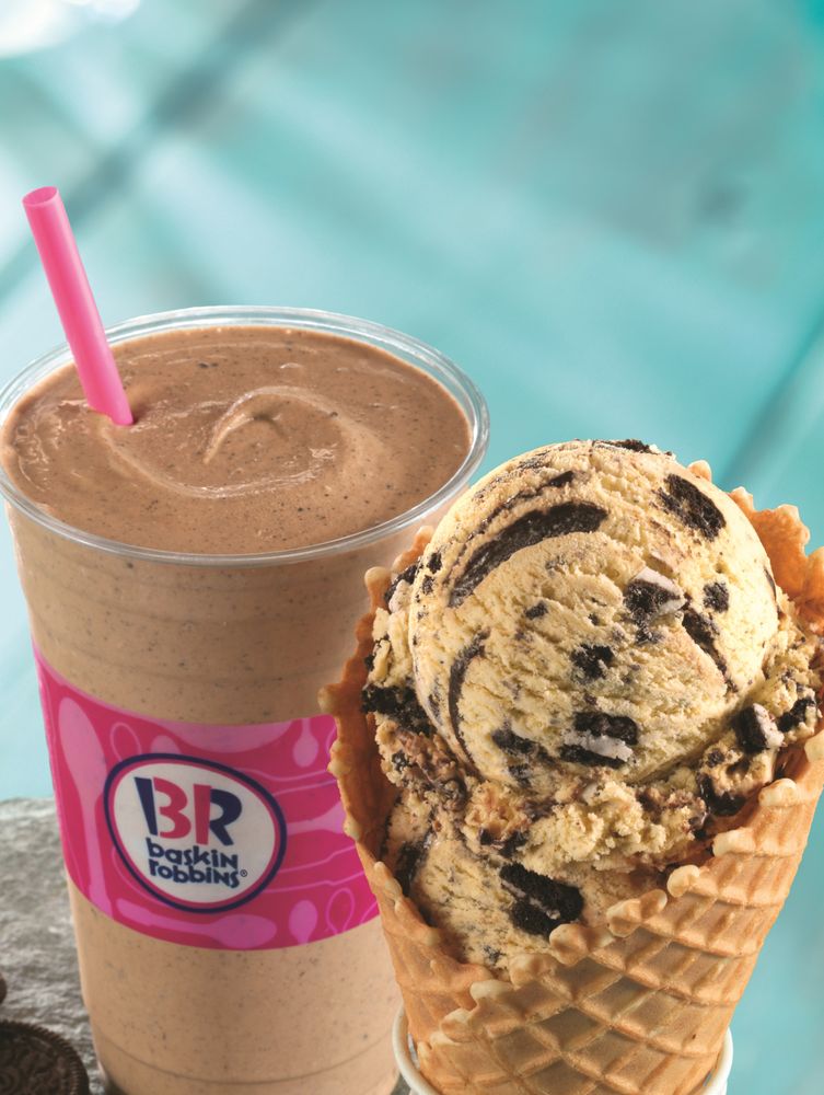 BASKIN-ROBBINS CELEBRATES NATIONAL ICE CREAM MONTH WITH FREE WAFFLE CONE OFFER AND 31% OFF ALL SUNDAES ON JULY 31ST 