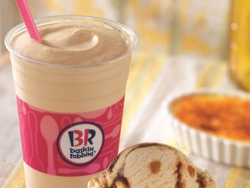 BASKIN-ROBBINS SPRINGS INTO THE SEASON WITH NEW APRIL FLAVOR OF THE MONTH, WHADDAYA SAY CRÈME BRÛLÉE, AND LINEUP OF SEASONAL ICE CREAM FLAVORS AND CAKES 