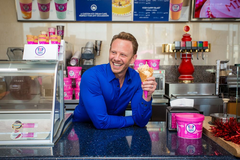 Ian Ziering Snacknado