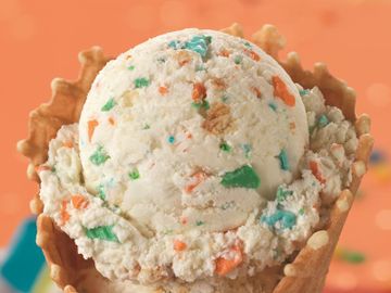 BASKIN-ROBBINS KICKS OFF ITS 70TH YEAR WITH ICING ON THE CAKE® FLAVOR OF THE MONTH AND A FREE WAFFLE CONE OFFER FOR GUESTS NATIONWIDE