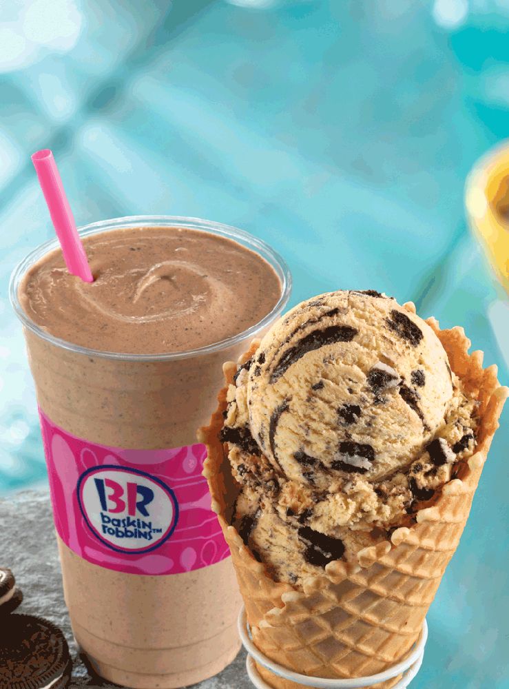HALLMARK CHANNEL & BASKIN-ROBBINS FORM STRATEGIC PARTNERSHIP TO CELEBRATE THE HOLIDAY SEASON & NETWORK’S COUNTDOWN TO CHRISTMAS