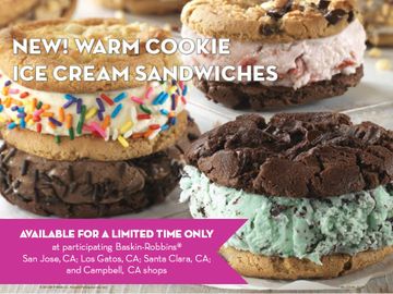 Baskin-Robbins Free Ice Cream for a Year Promotion - Official Rules 2015