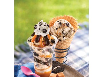 BASKIN-ROBBINS HELPS GUESTS BEAT THE HEAT WITH OREO® COOKIE INSPIRED FROZEN TREATS AND CREATIVE SUMMER ICE CREAM FLAVORS