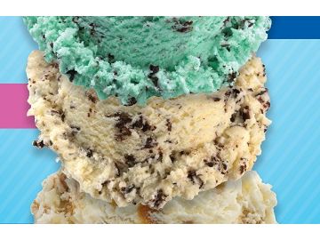 IN CELEBRATION OF NATIONAL ICE CREAM MONTH, BASKIN-ROBBINS REVEALS THE TOP 10 ICE CREAM FLAVORS THAT MAKE PEOPLE THE HAPPIEST IN CELEBRATION OF NATIONAL ICE CREAM MONTH, BASKIN-ROBBINS REVEALS THE TOP 10 ICE CREAM FLAVORS THAT MAKE PEOPLE THE HAPPIEST