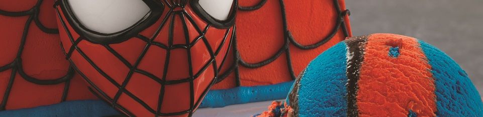 BASKIN-ROBBINS CELEBRATES THE START OF THE SUMMER MOVIE AND ICE CREAM SEASONS WITH THE AMAZING SPIDER-MAN 2™