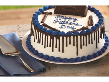 BASKIN-ROBBINS IS CELEBRATING DAD IN A VERY COOL WAY WITH FUN AND CREATIVE ICE CREAM CAKES BASKIN-ROBBINS IS CELEBRATING DAD IN A VERY COOL WAY WITH FUN AND CREATIVE ICE CREAM CAKES