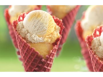 BASKIN-ROBBINS KICKS OFF SUMMER BY REINVENTING VANILLA ICE CREAM WITH ITS JUNE FLAVOR OF THE MONTH, TRIPLE VANILLA BASKIN-ROBBINS KICKS OFF SUMMER BY REINVENTING VANILLA ICE CREAM WITH ITS JUNE FLAVOR OF THE MONTH, TRIPLE VANILLA