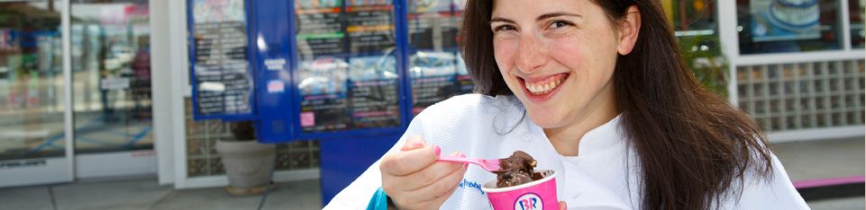 BASKIN-ROBBINS ANNOUNCES THE WINNER OF ITS THIRD ANNUAL CREATE BASKIN’S NEXT FAVORITE FLAVOR CONTEST