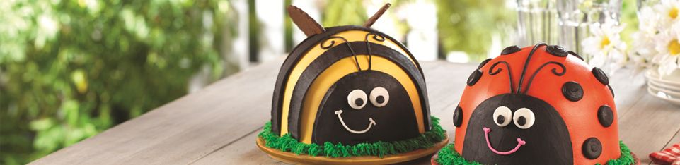 EXCITEMENT IS BUZZING AT BASKIN-ROBBINS THIS SPRING WITH INTRODUCTION OF NEW ICE CREAM CAKES