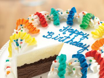 BR Celebration Cake