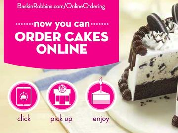 BR Online Cake Ordering