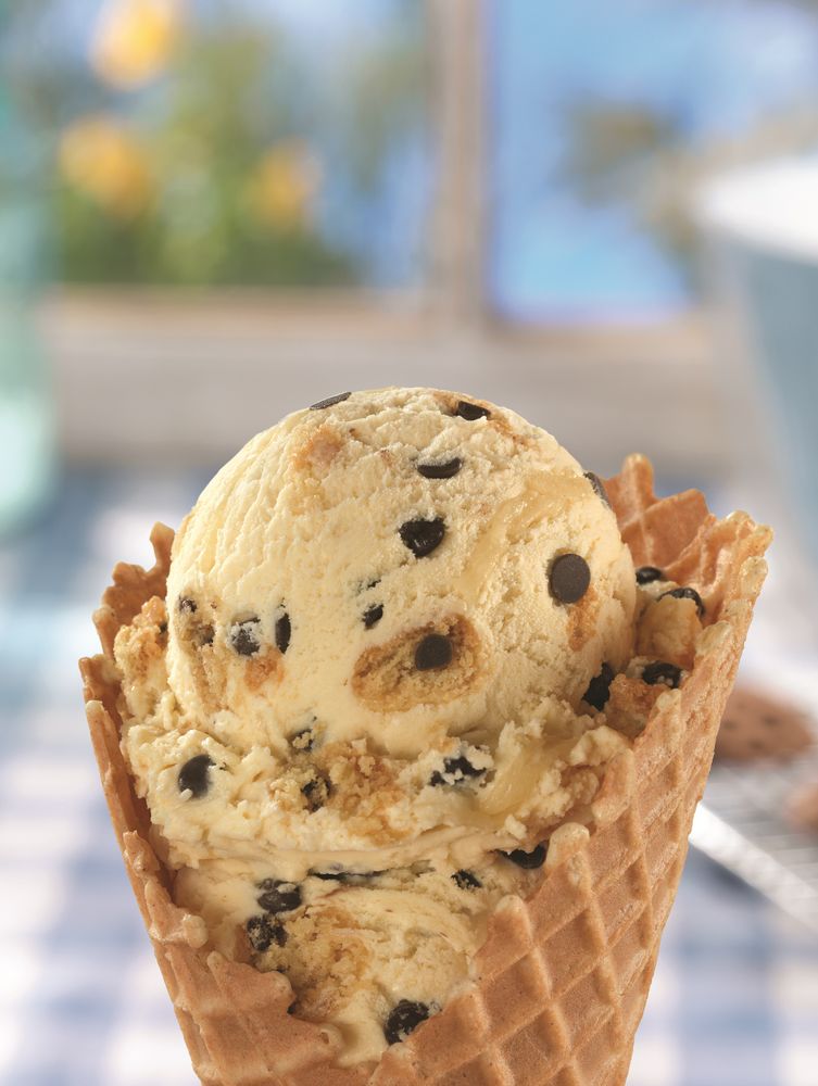 Baskin-Robbins Mom's Makin' Cookies