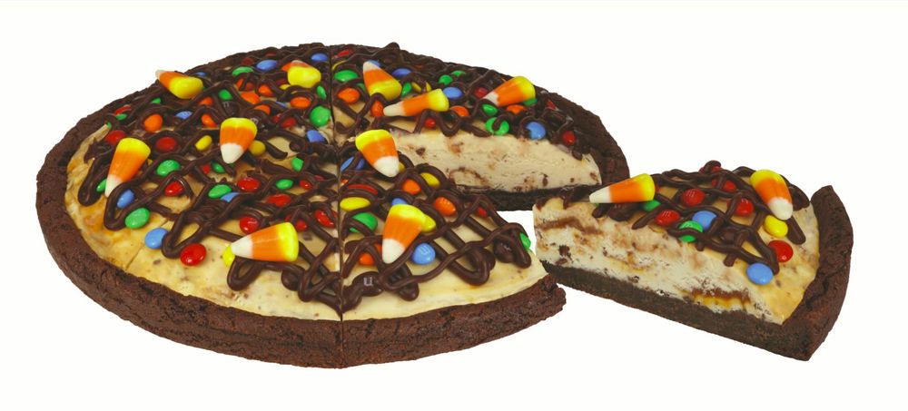 Halloween Polar PIzza