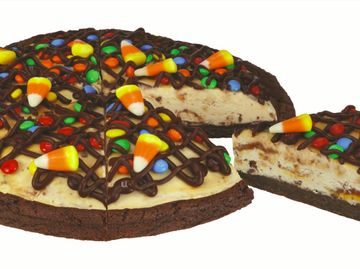 Halloween Polar PIzza Halloween Polar PIzza