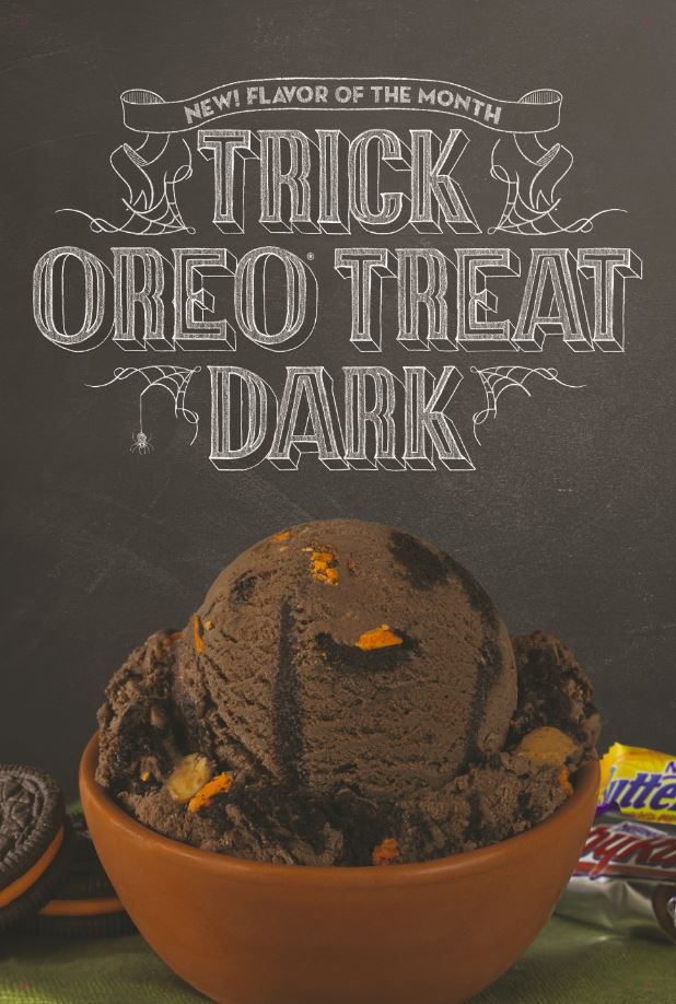 Trick Oreo Treat Dark FOM