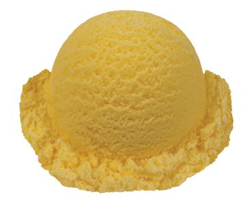 Mango Frozen Yogurt
