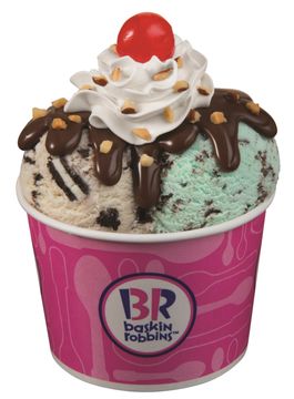 Two-Scoop Sundae