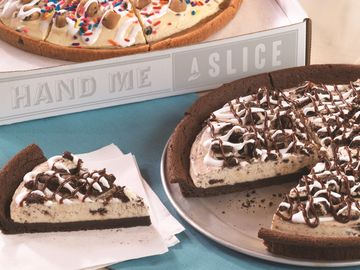Get Ready for the “Big Game” with Baskin-Robbins’ Polar Pizza™ Ice Cream Treat!