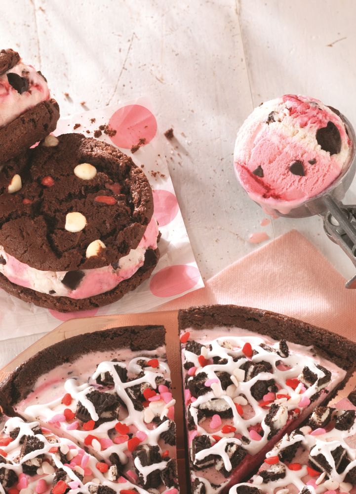 The inside scoop on our new Love Potion #31 inspired desserts! 