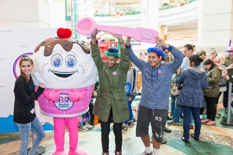 Celebrating 20,000 Dunkin’ Donuts and Baskin-Robbins Restaurants Worldwide