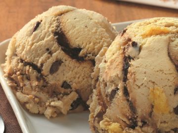Tiramisu Ice Cream