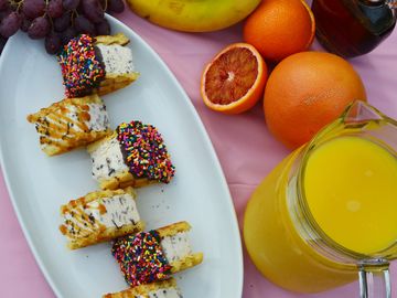 Start Your National Sandwich Day Off With This Sweet Recipe 