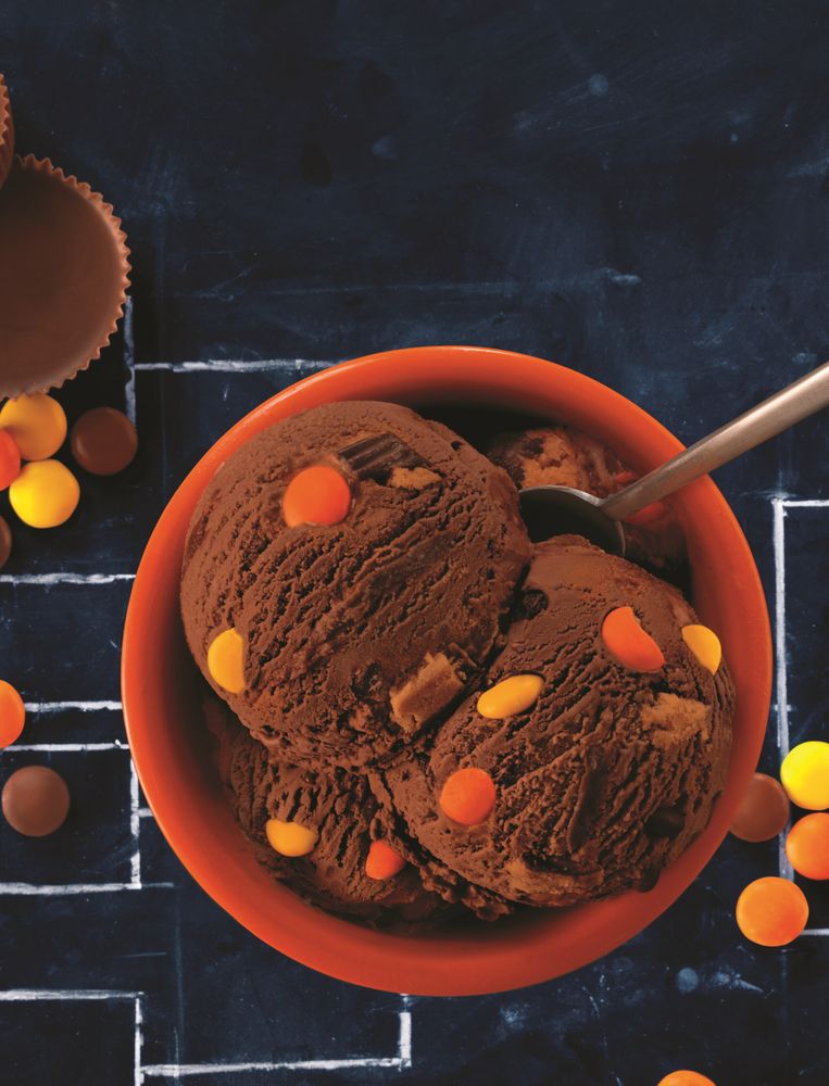 Baskin-Robbins Shoots and Scores with New March Flavor of the Month,  REESE’S® 3-Pointer 