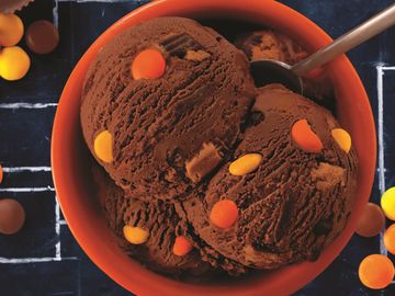 Baskin-Robbins Shoots and Scores with New March Flavor of the Month,  REESE’S® 3-Pointer 