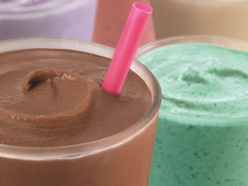 Milkshake Lineup Milkshake Lineup