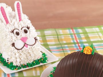 Baskin-Robbins Hops into April with New Ganache Egg Cake and Caramel Macchiato Flavor of the Month Baskin-Robbins Hops into April with New Ganache Egg Cake and Caramel Macchiato Flavor of the Month