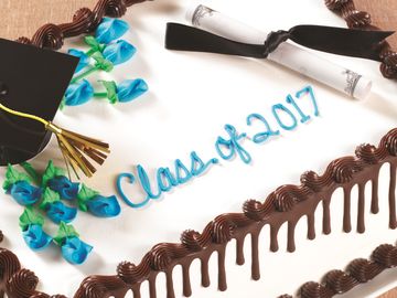 Cap and Diploma Cake_2017 Cap and Diploma Cake_2017