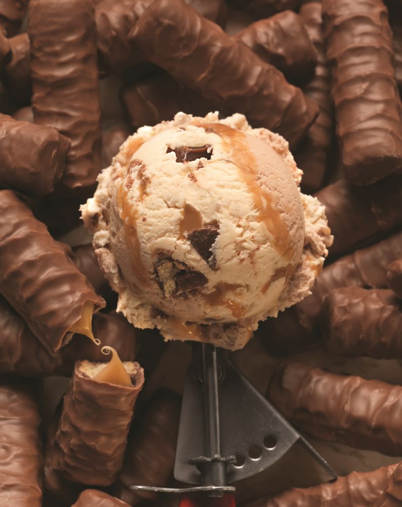 Made with TWIX Bars